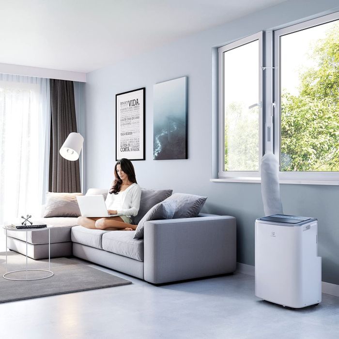 Кондиціонер Electrolux EXP26U338HW зображення 3