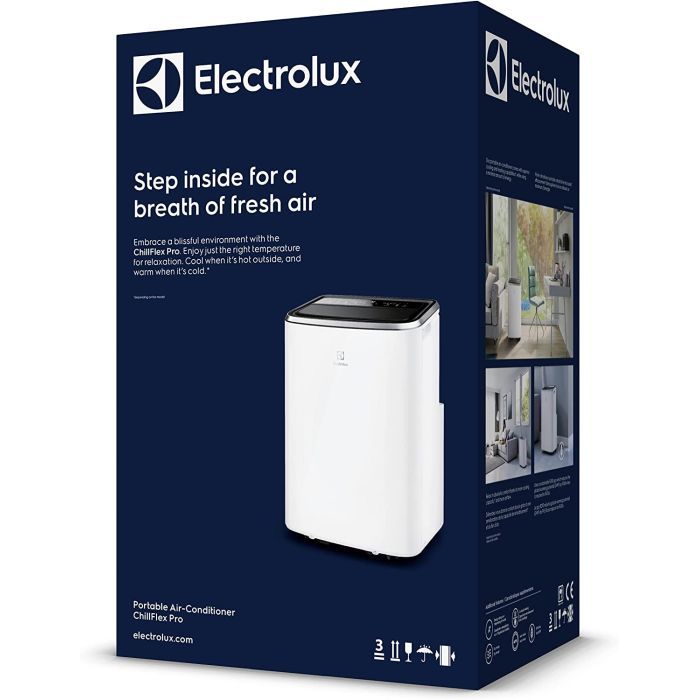 Кондиціонер Electrolux EXP26U338HW зображення 7