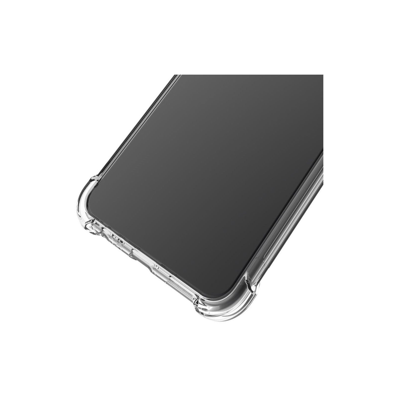 Чохол до мобільного телефона BeCover Anti-Shock Samsung Galaxy A24 4G SM-A245 Clear (709328) зображення 3