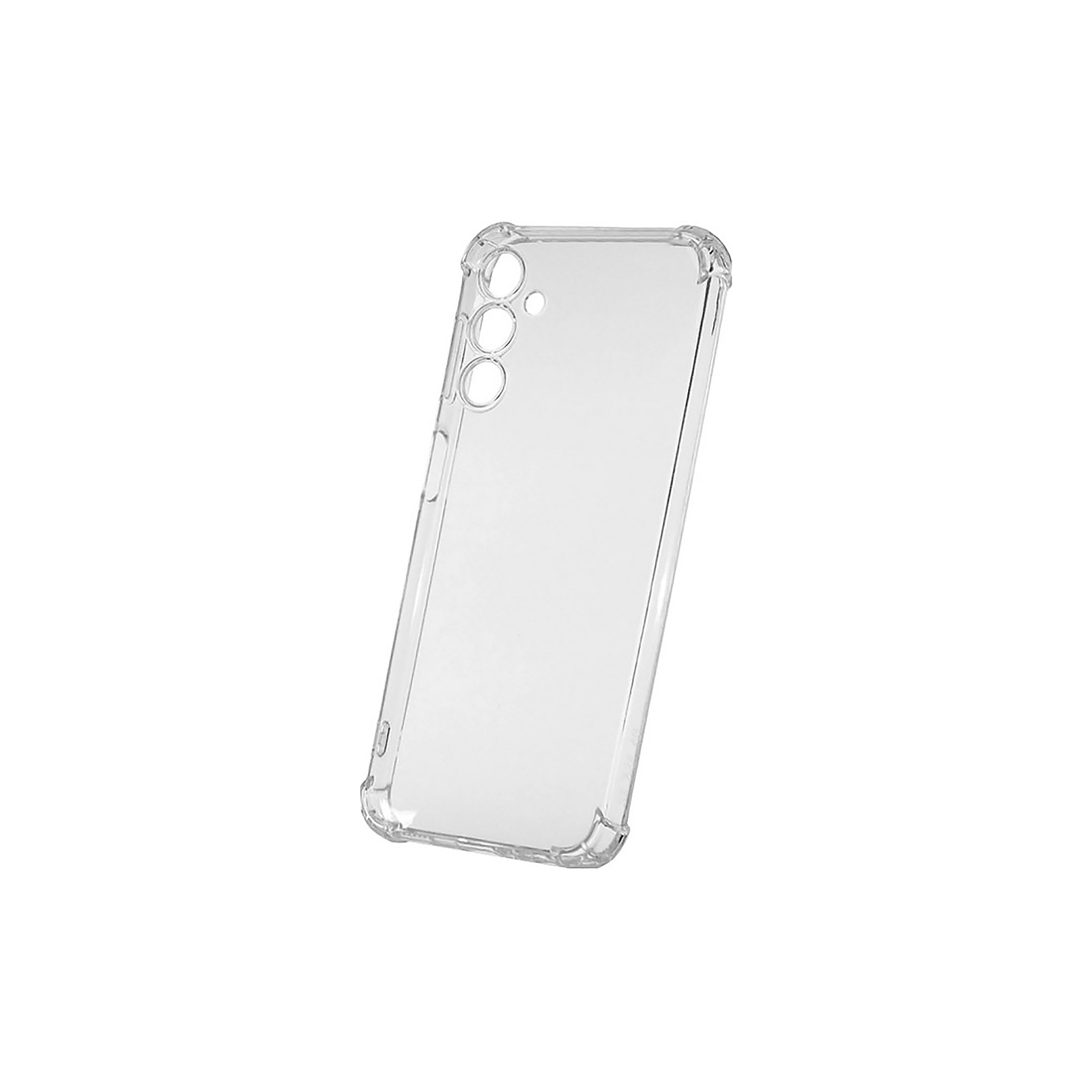 Чехол для мобильного телефона BeCover Anti-Shock Samsung Galaxy A24 4G SM-A245 Clear (709328)