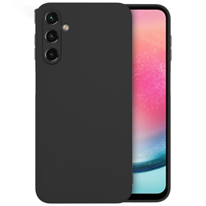 Чехол для мобильного телефона BeCover Samsung Galaxy A24 4G SM-A245 Black (709302) изображение 2