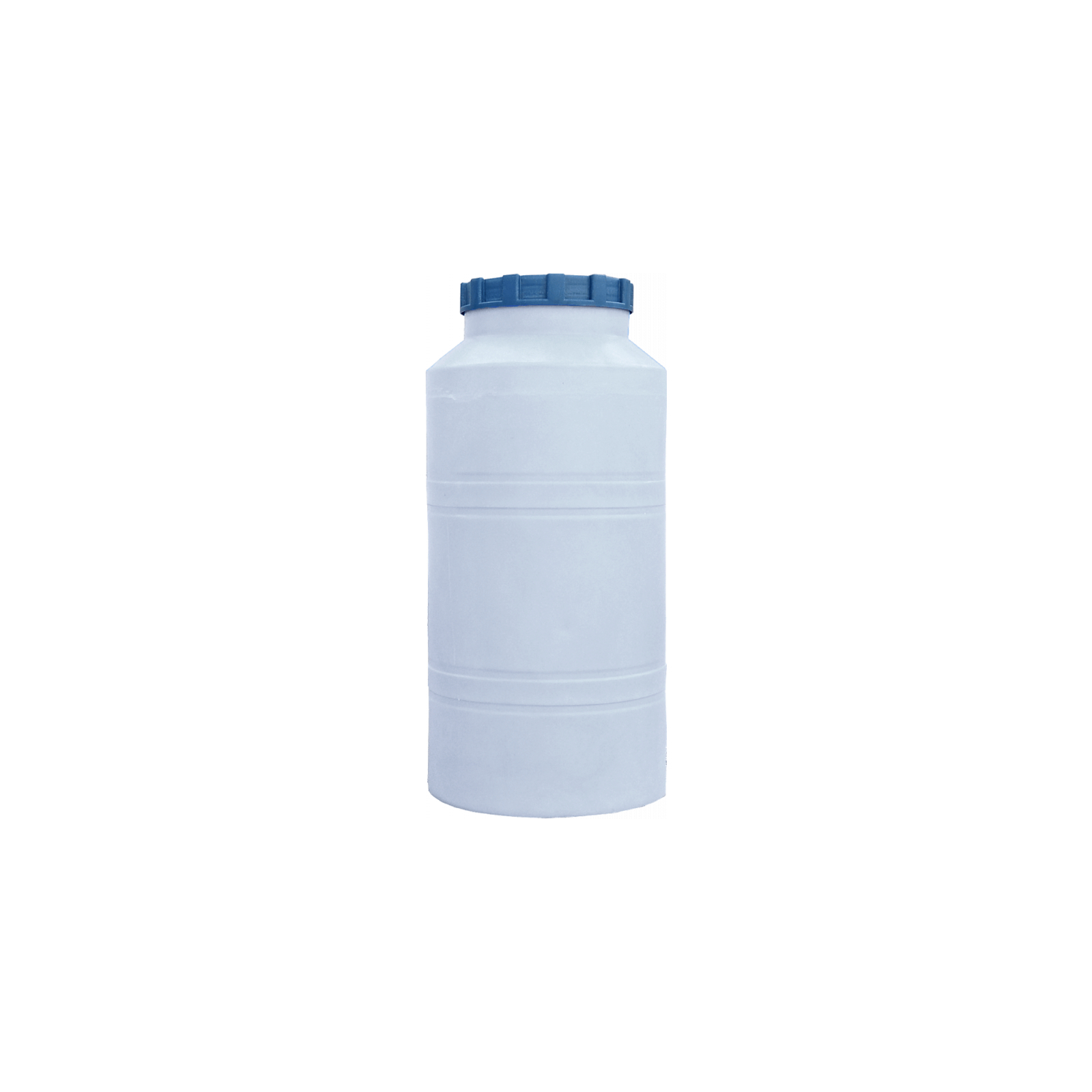 Емкость для воды Пласт Бак вертикальная пищевая 750 л белая (12246)