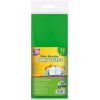 Обкладинки для зошитів Cool For School 10 шт в упаковці, зелений (CF69124-04)