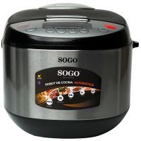 Мультиварка SOGO SS-10785 зображення 3