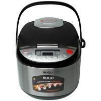 Мультиварка SOGO SS-10785 зображення 4