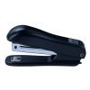 Степлер Buromax JOBMAX №10,10 листов 90x39x24мм, черный (BM.4102-01)