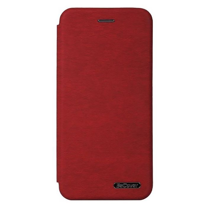 Чехол для мобильного телефона BeCover Exclusive Poco M5 4G Burgundy Red (709018)