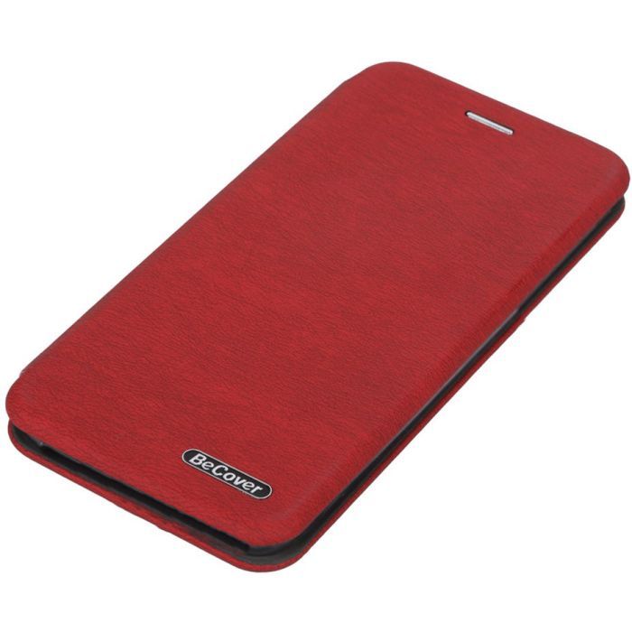 Чехол для мобильного телефона BeCover Exclusive Poco M5 4G Burgundy Red (709018) изображение 2