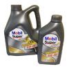 Моторное масло Mobil Super 3000 5w40 4л