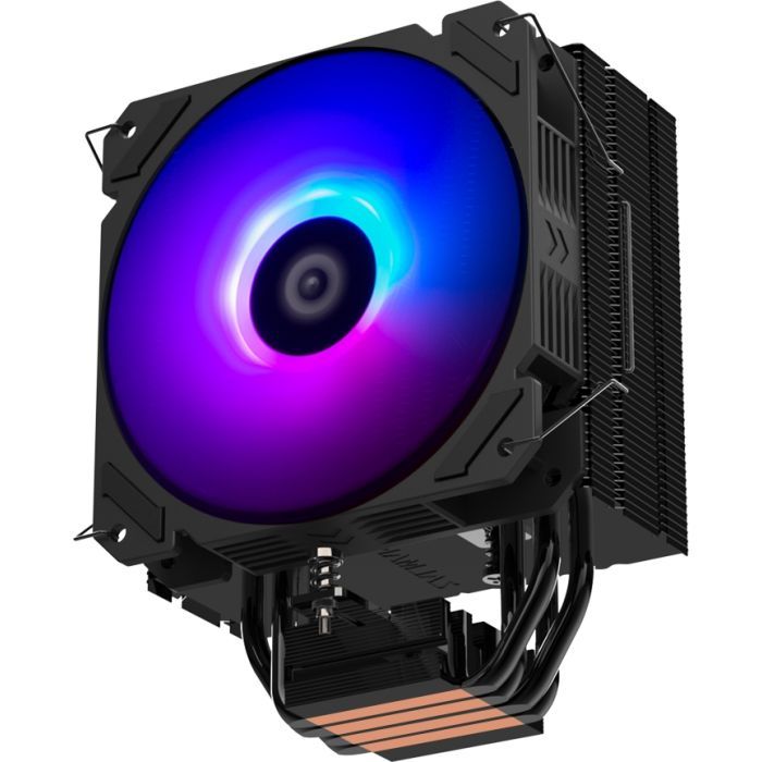 Кулер до процесора Zalman CNPS9XPERFORMAARGBBLACK зображення 2