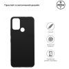 Чохол до мобільного телефона Armorstandart Matte Slim Fit Nokia C22 Black (ARM67004) зображення 2