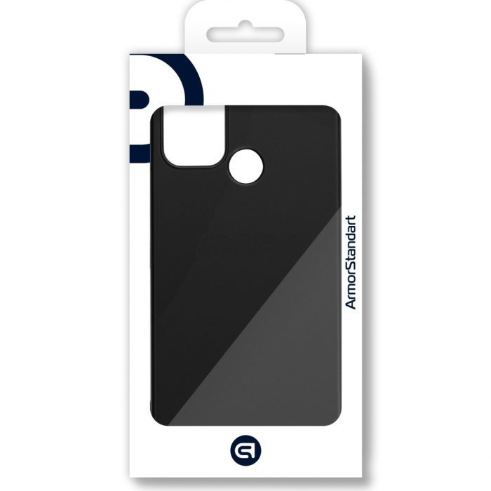Чохол до мобільного телефона Armorstandart Matte Slim Fit Nokia C22 Black (ARM67004) зображення 3