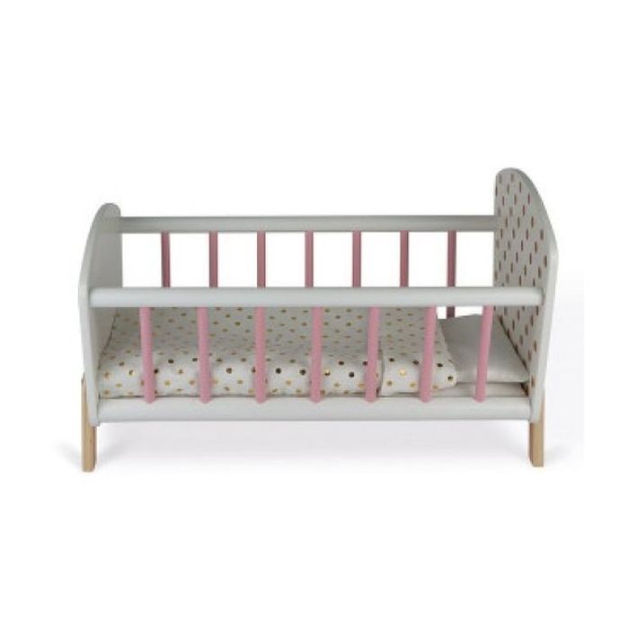 Игровой набор Janod Кроватка для куклы (J05889) изображение 2