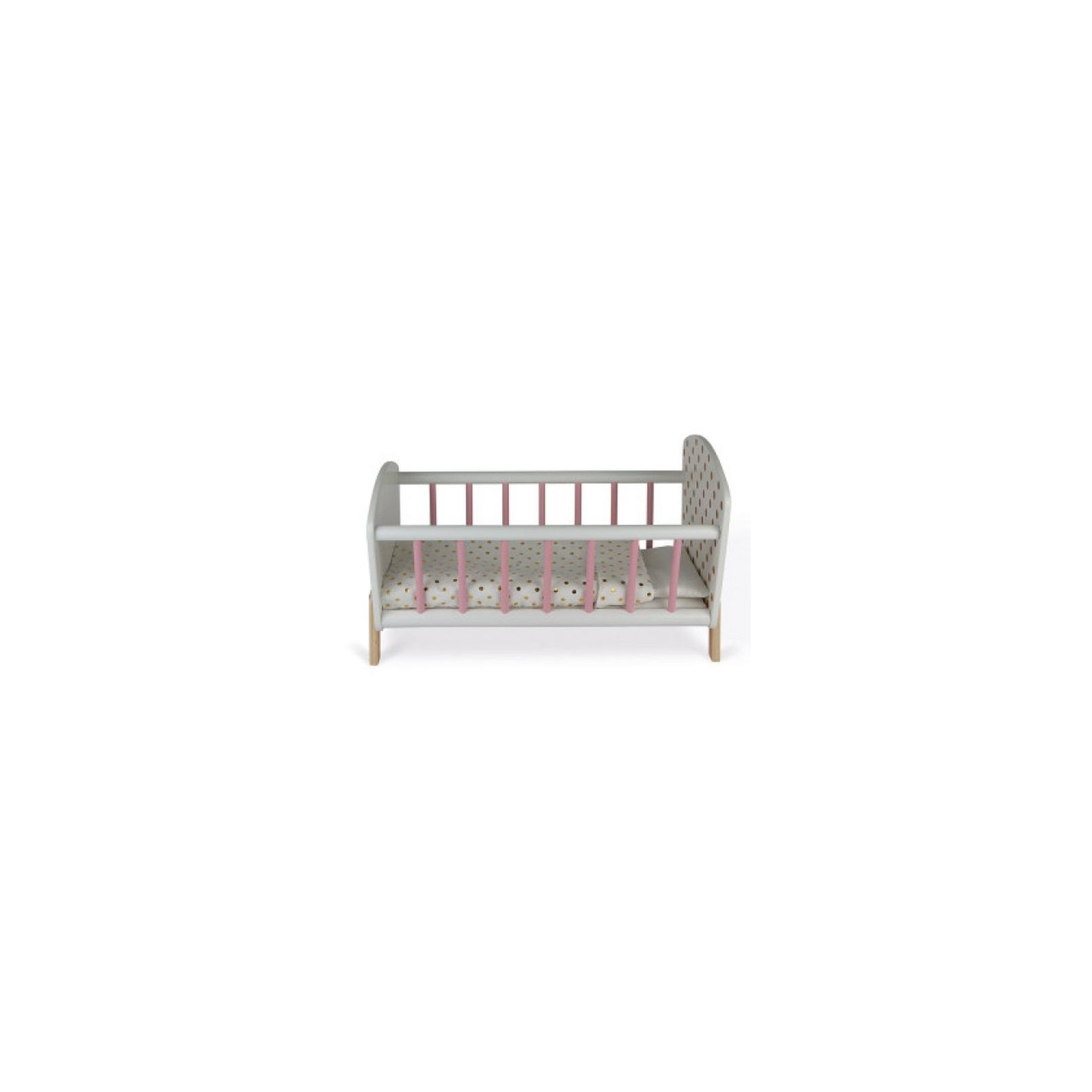 Игровой набор Janod Кроватка для куклы (J05889) изображение 2
