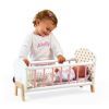 Игровой набор Janod Кроватка для куклы (J05889) изображение 7