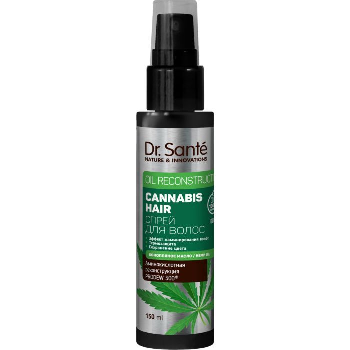 Спрей для волос Dr. Sante Cannabis Hair 150 мл (8588006039283)