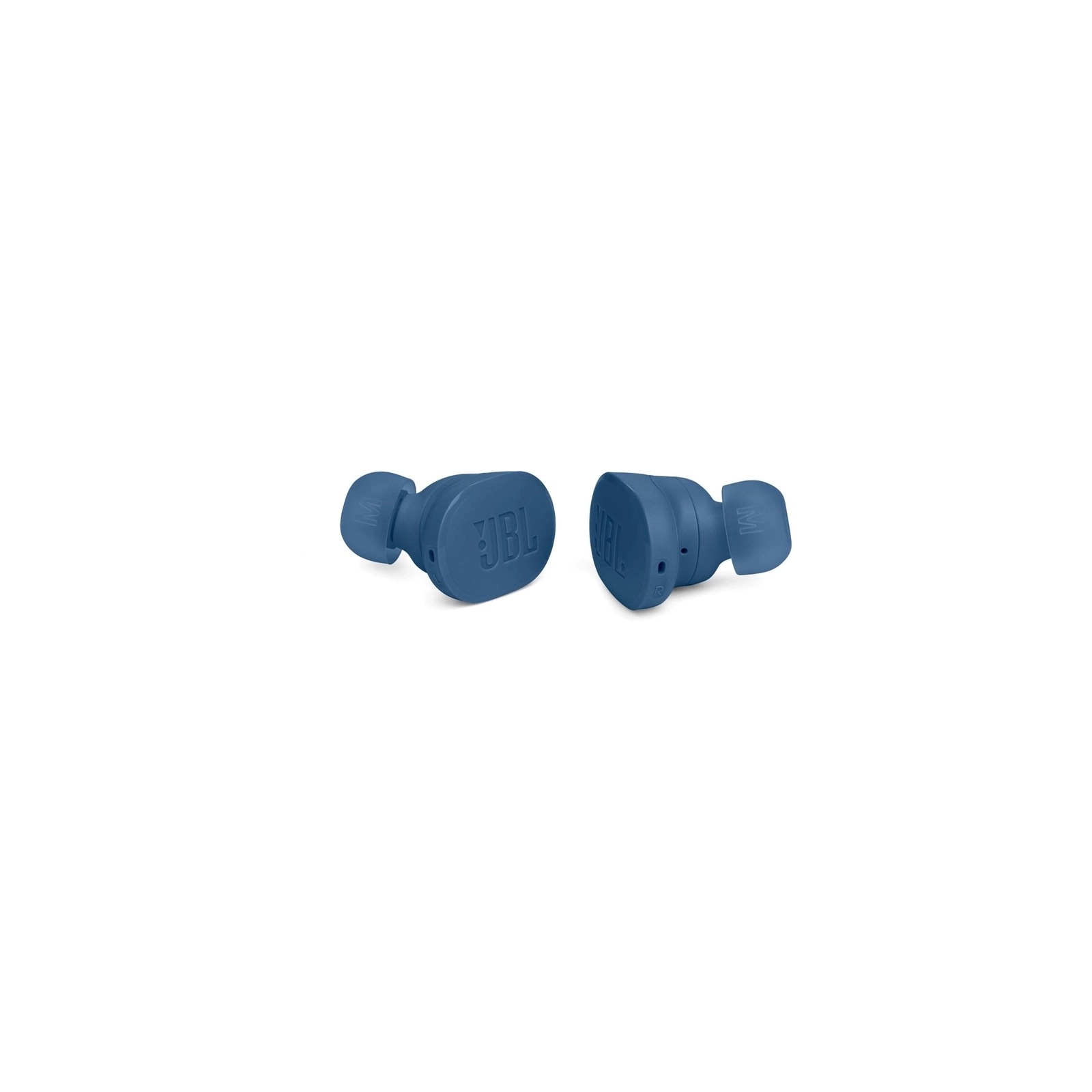 Навушники JBL Tune Buds Blue (JBLTBUDSBLU) зображення 10