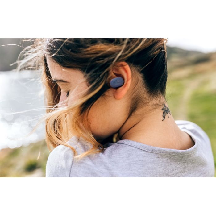 Наушники JBL Tune Buds White (JBLTBUDSWHT) изображение 11