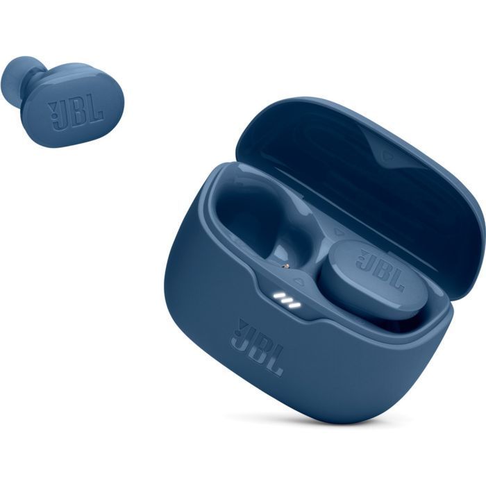 Наушники JBL Tune Buds White (JBLTBUDSWHT) изображение 2