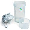 Шейкер спортивный SmartShake Original2GO One 800ml Mist Gray (10581301) изображение 2