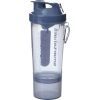 Шейкер спортивный SmartShake Original2GO One 800ml Mist Gray (10581301) изображение 4
