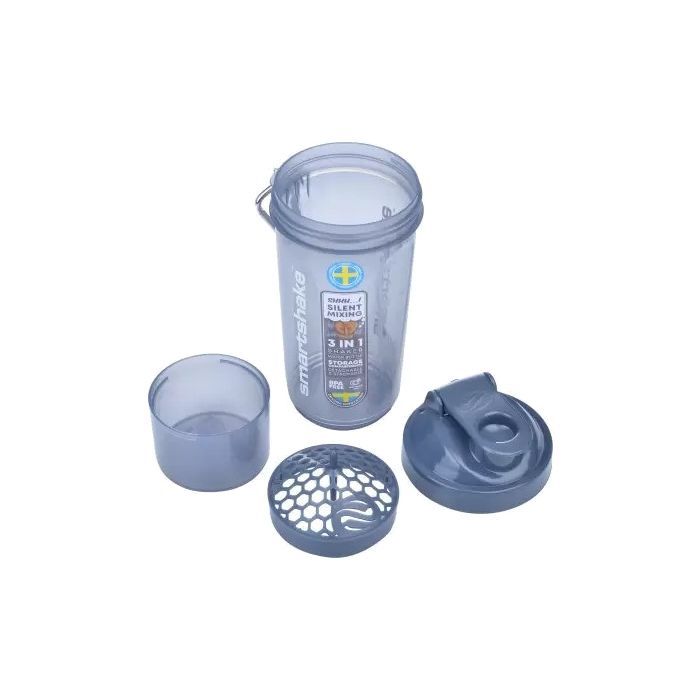 Шейкер спортивный SmartShake Original2GO One 800ml Navy Blue (10581102) изображение 8