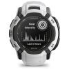 Смарт-годинник Garmin Instinct 2X Solar, Whitestone, GPS (010-02805-04) зображення 2
