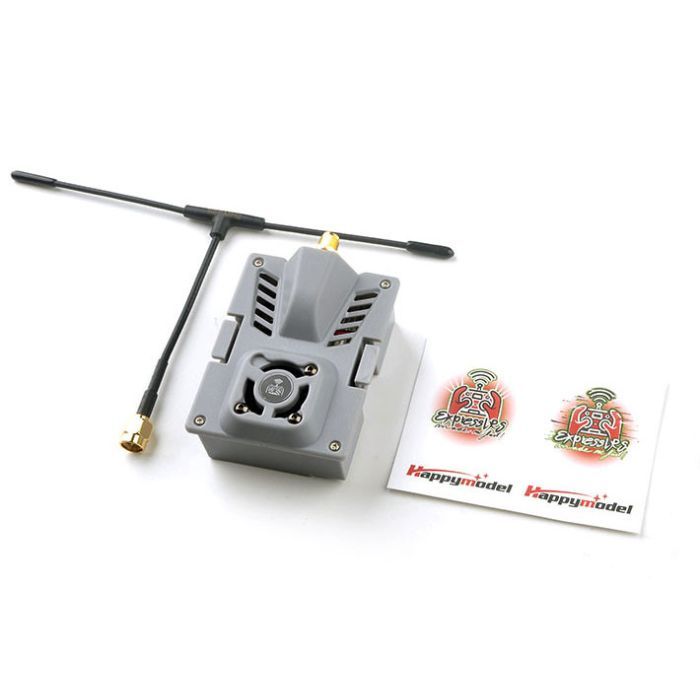 Передатчик (TX) HappyModel ELRS ES900TX 868MHz (ES900-868MHz/HP037.0184-LBT/2D20019)