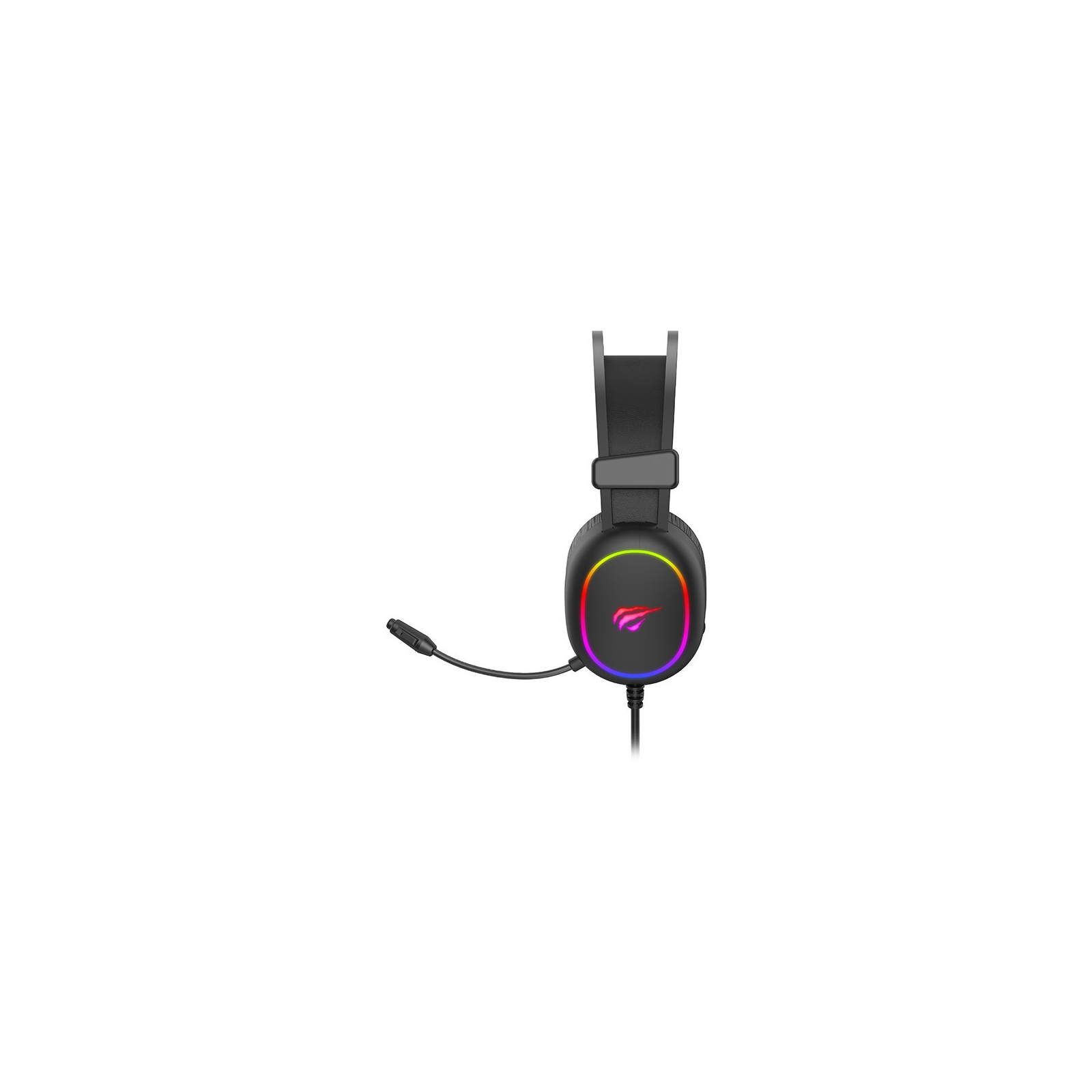 Навушники Havit HV-H2016D USB + 3.5мм (HV-H2016D) зображення 2