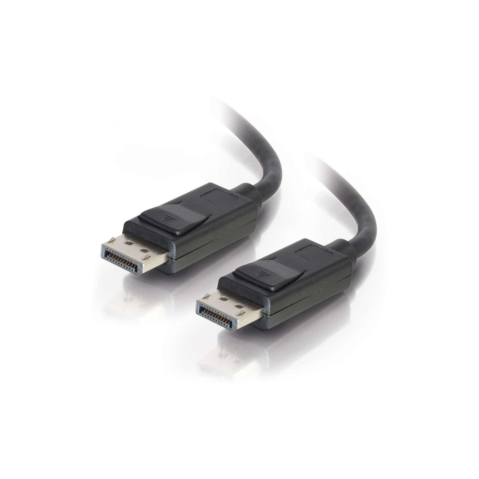 Кабель мультимедийный DisplayPort to DisplayPort 7.0m C2G (CG54404) изображение 2