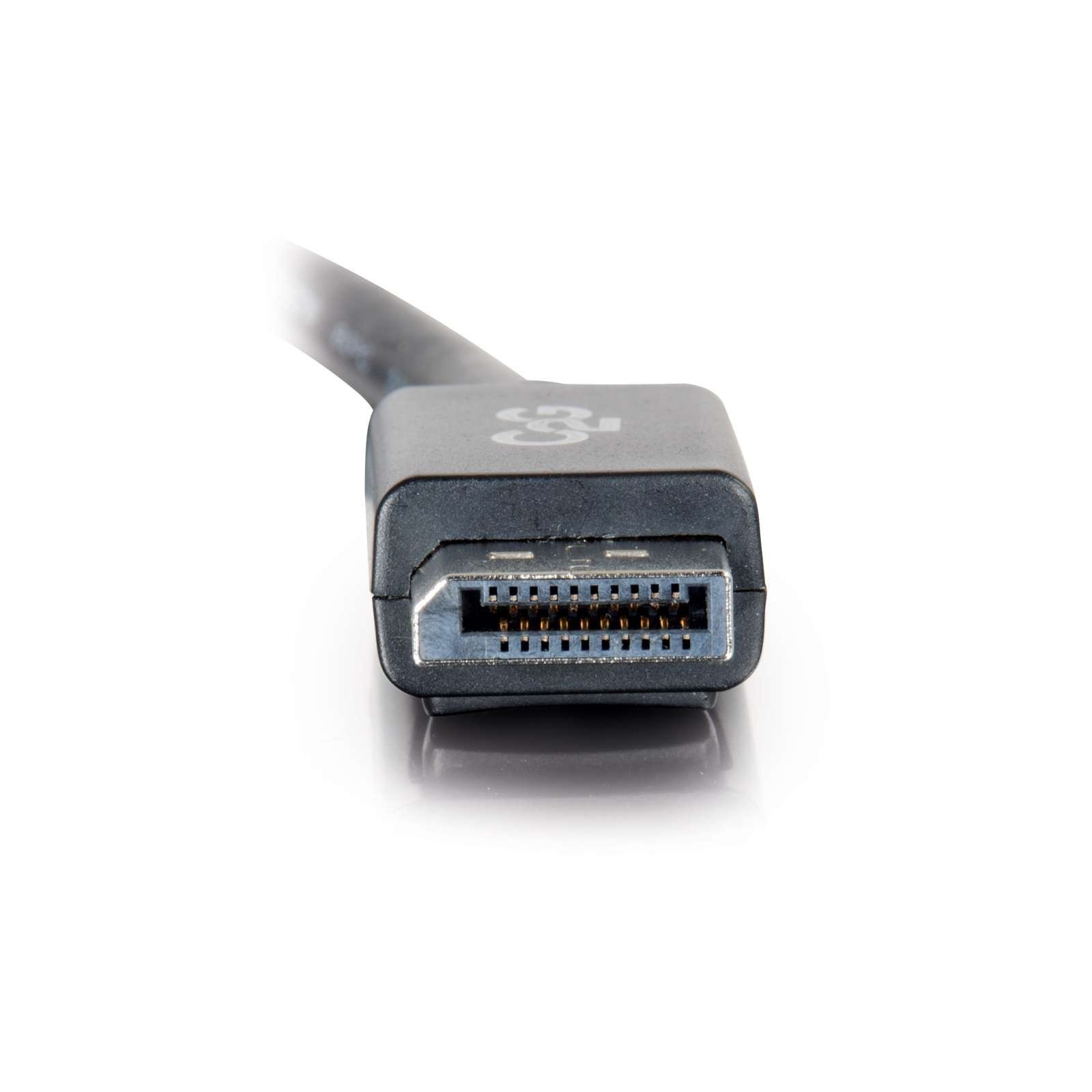Кабель мультимедійний DisplayPort to DisplayPort 7.0m C2G (CG54404) зображення 3