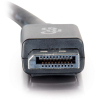 Кабель мультимедійний DisplayPort to DisplayPort 7.0m C2G (CG54404) зображення 3