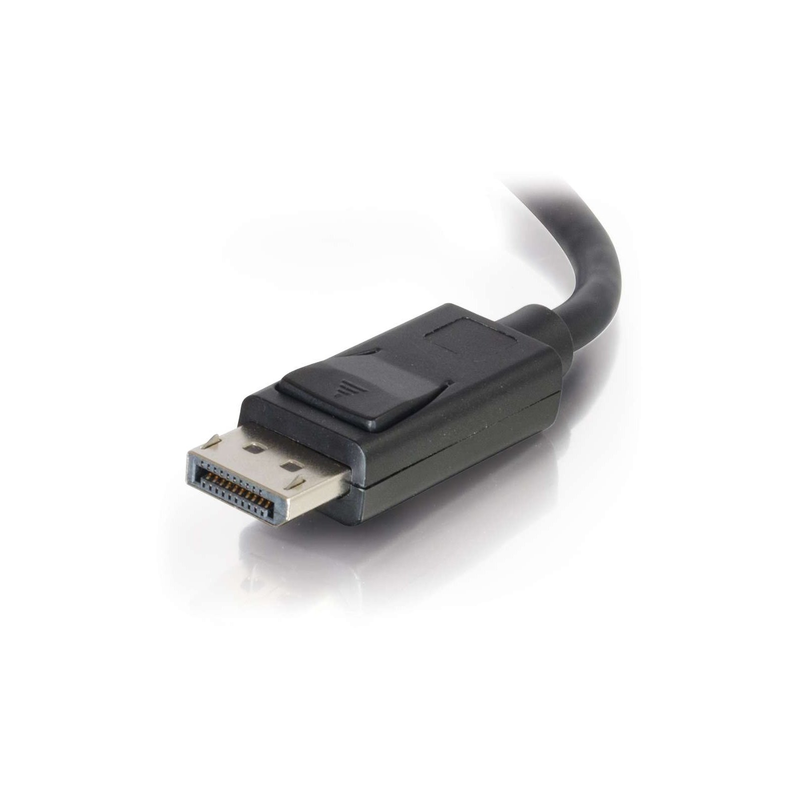 Кабель мультимедійний DisplayPort to DisplayPort 7.0m C2G (CG54404) зображення 4