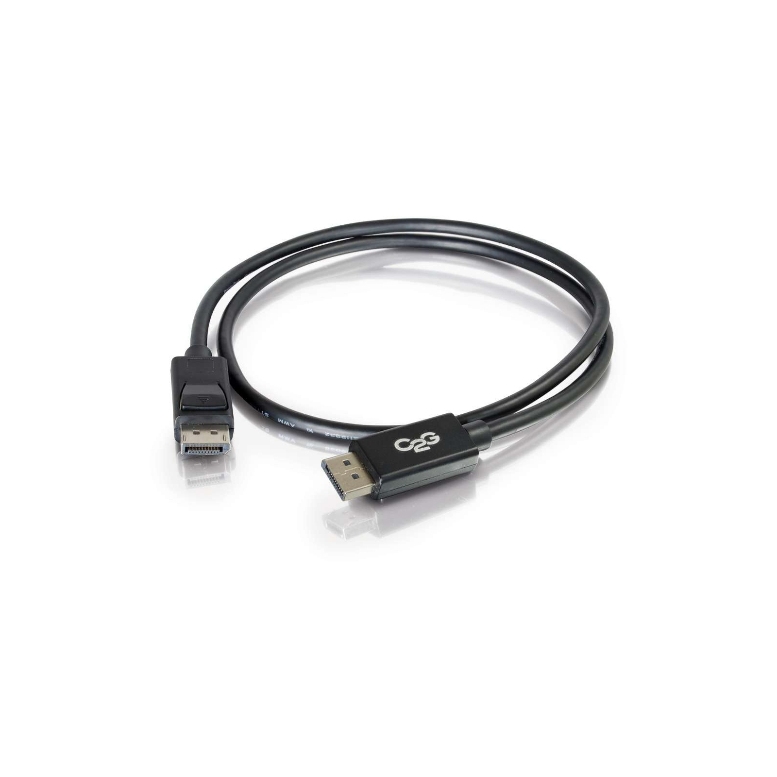 Кабель мультимедийный DisplayPort to DisplayPort 7.0m C2G (CG54404)