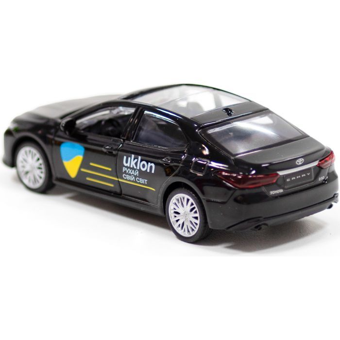 Машина TechnoDrive Toyota Camry Uklon (черный) (250292) изображение 3