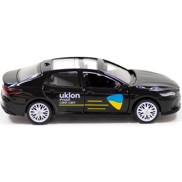 Машина TechnoDrive Toyota Camry Uklon (черный) (250292) изображение 5