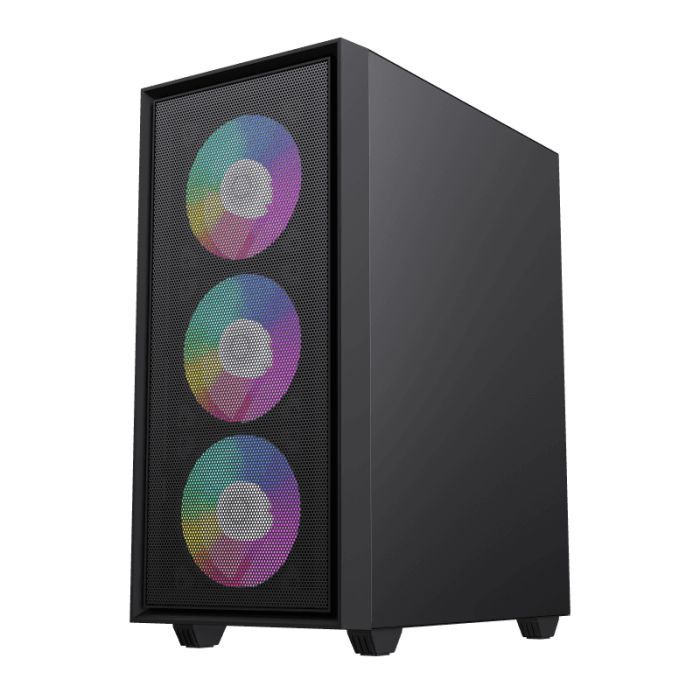 Корпус Gamemax Storm Black изображение 2