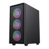 Корпус Gamemax Storm Black изображение 2