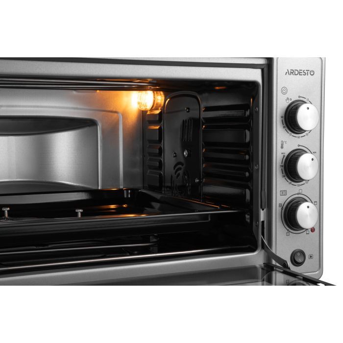 Электропечь Ardesto MEO-N52RCGR изображение 9