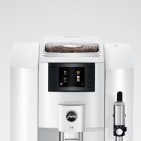 Кофемашина Jura E8 Piano White (EB) изображение 5