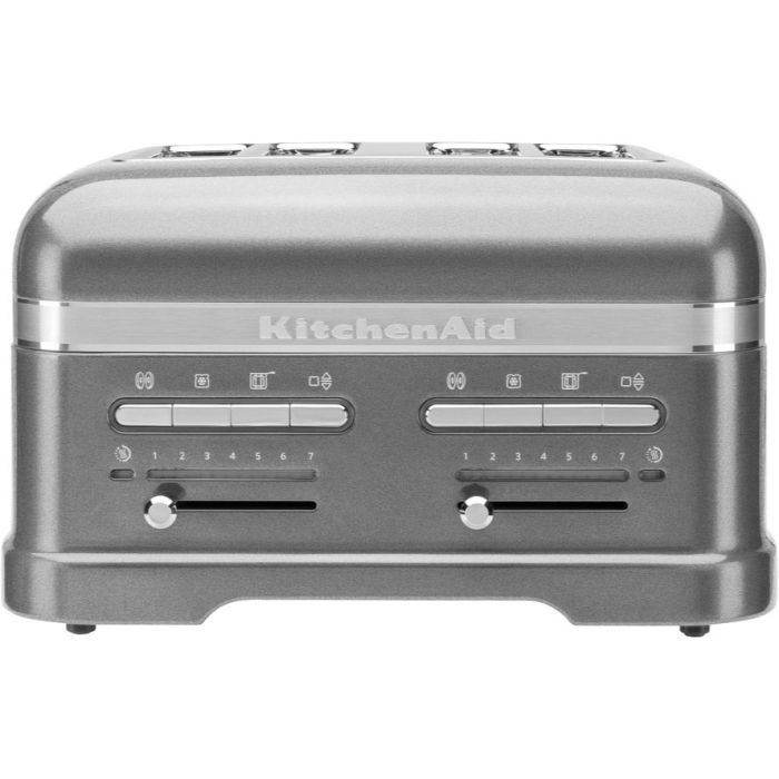 Тостер KitchenAid 5KMT4205EMS изображение 2