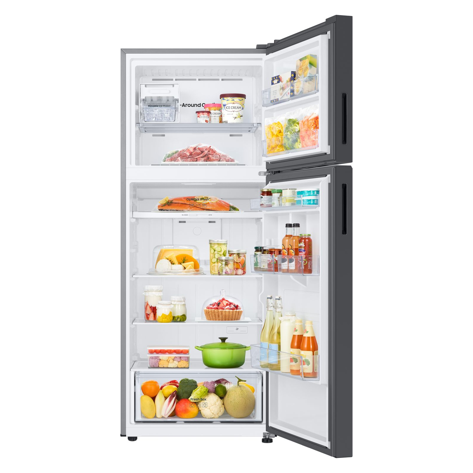 Холодильник Samsung RT42CB662012UA зображення 5