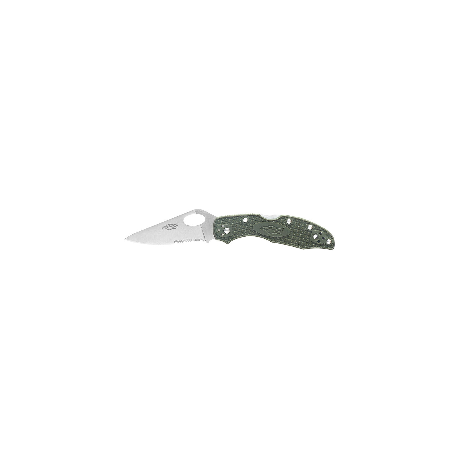 Нож Firebird F759MS-GR зелений (F759MS-GR)