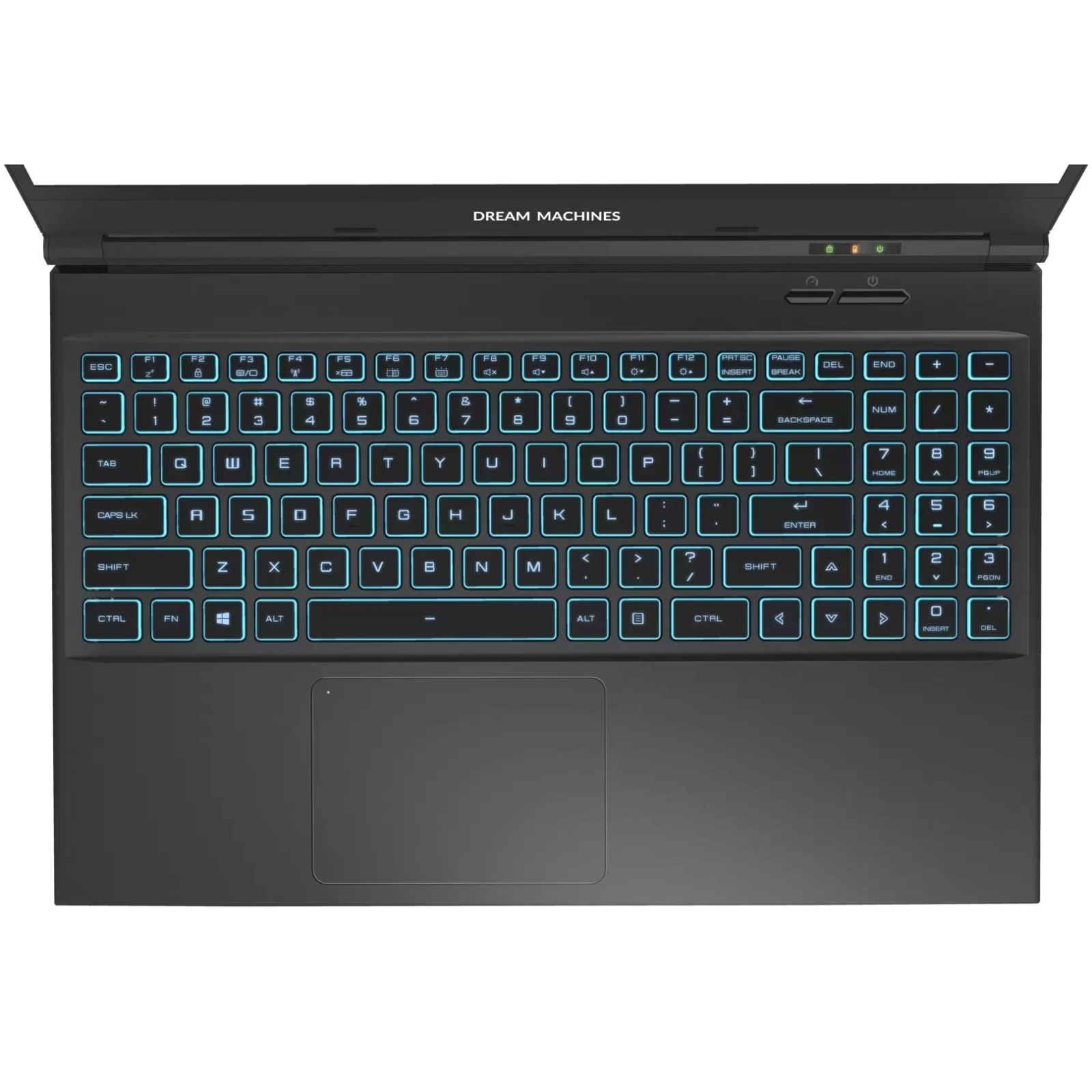 Ноутбук Dream Machines RG3050-15 (RG3050-15UA55) изображение 3