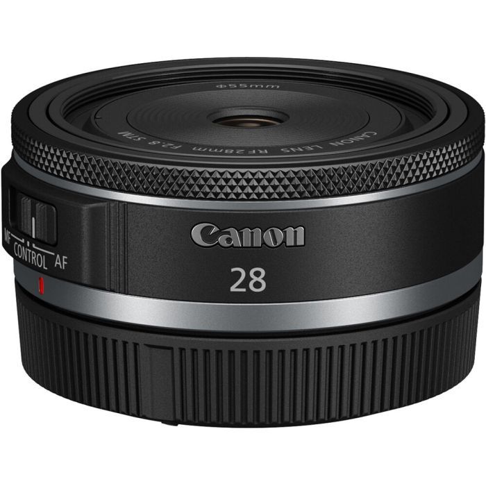 Объектив Canon RF 24mm f/2.8 STM (6128C005) изображение 2