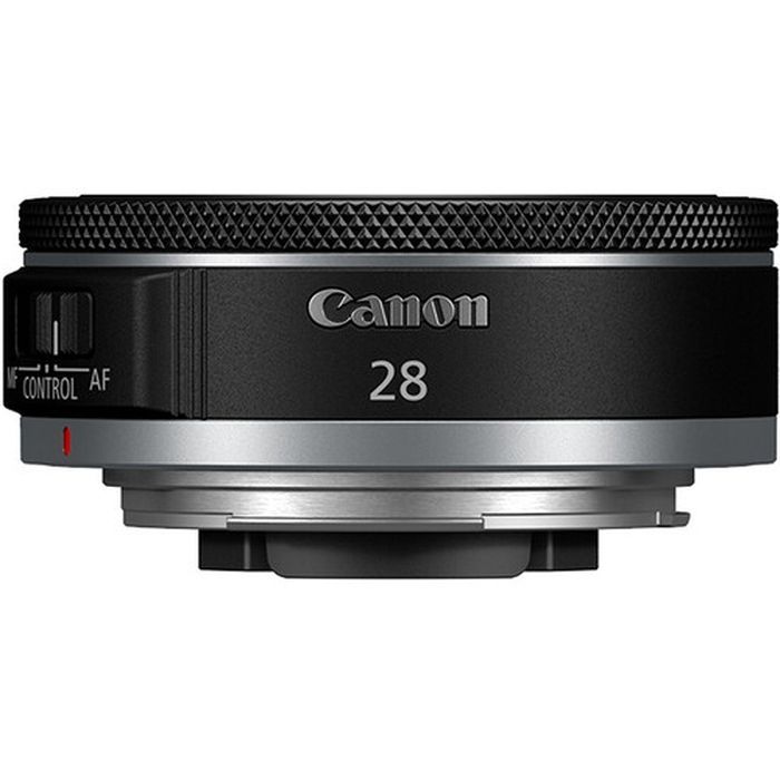 Объектив Canon RF 24mm f/2.8 STM (6128C005) изображение 3