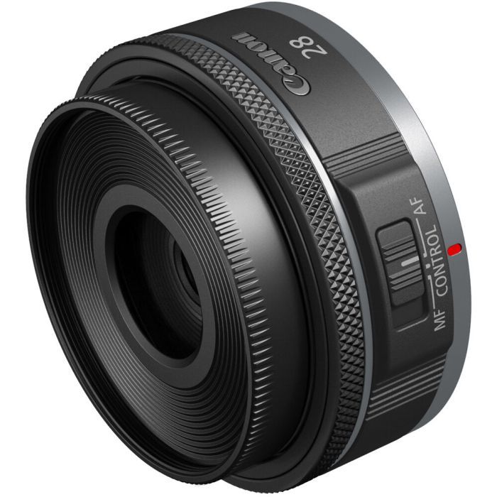 Объектив Canon RF 24mm f/2.8 STM (6128C005) изображение 6