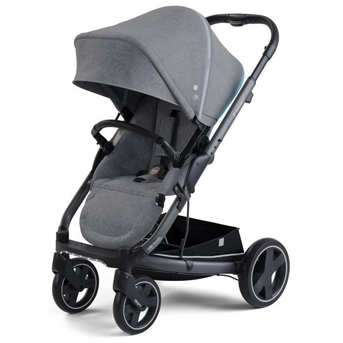 Коляска X-Lander X-Cite Azure Grey (5902315549142) зображення 3