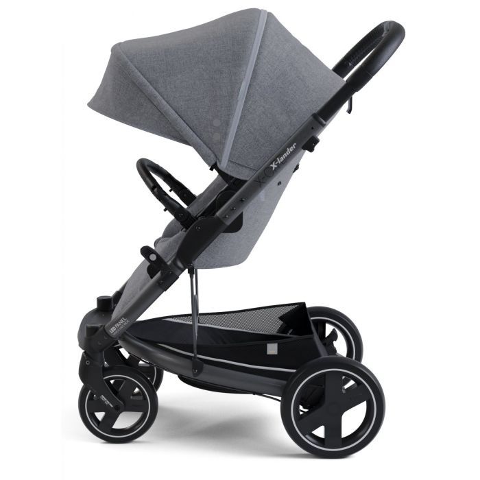 Коляска X-Lander X-Cite Azure Grey (5902315549142) зображення 4
