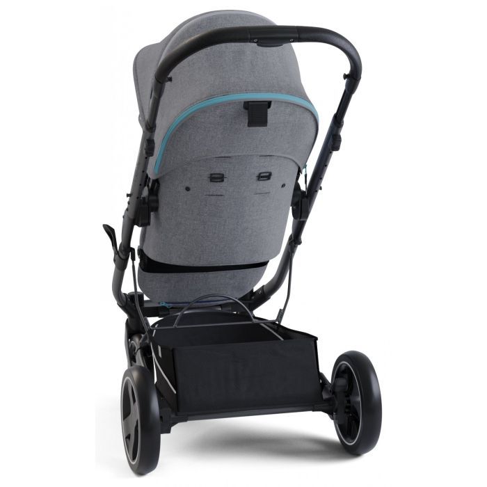 Коляска X-Lander X-Cite Azure Grey (5902315549142) зображення 5
